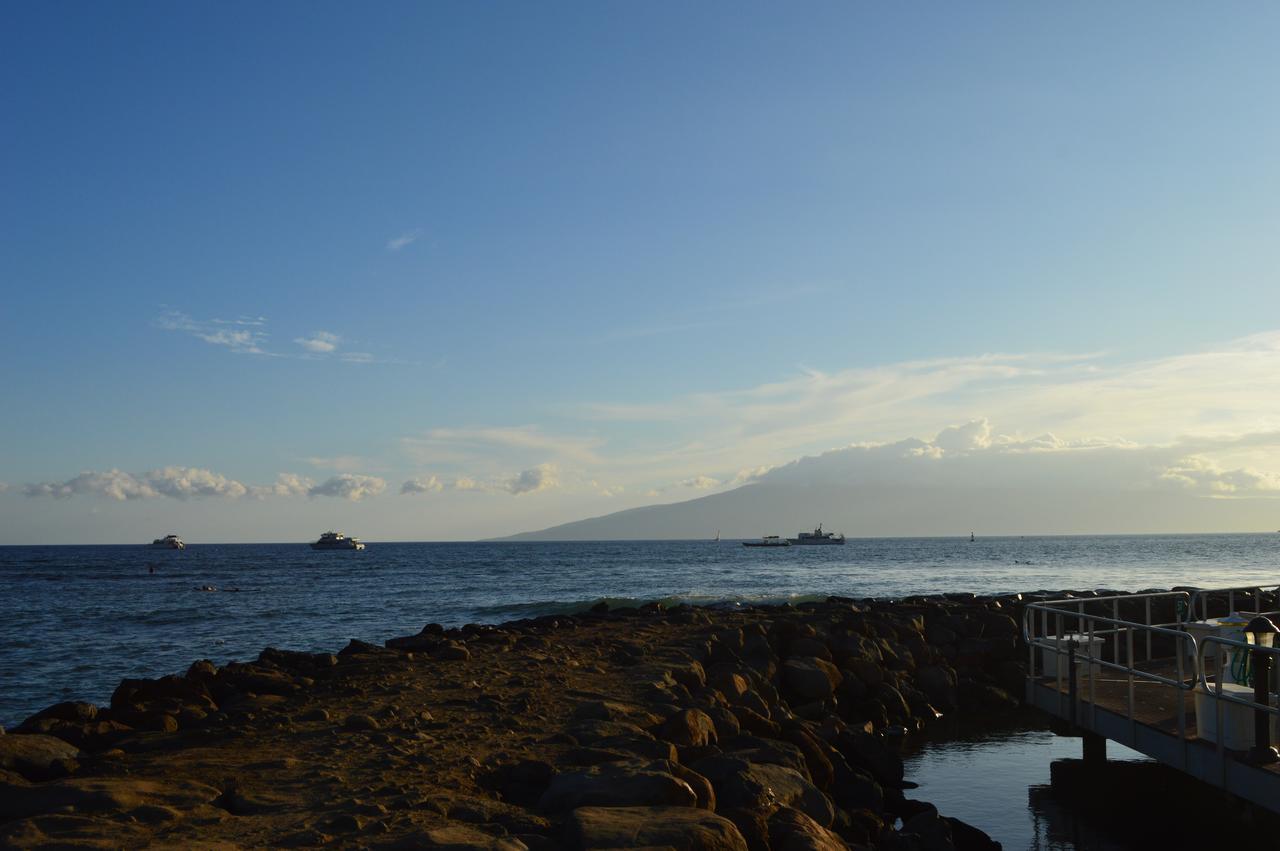 The Lahaina Beach House Ostello Esterno foto