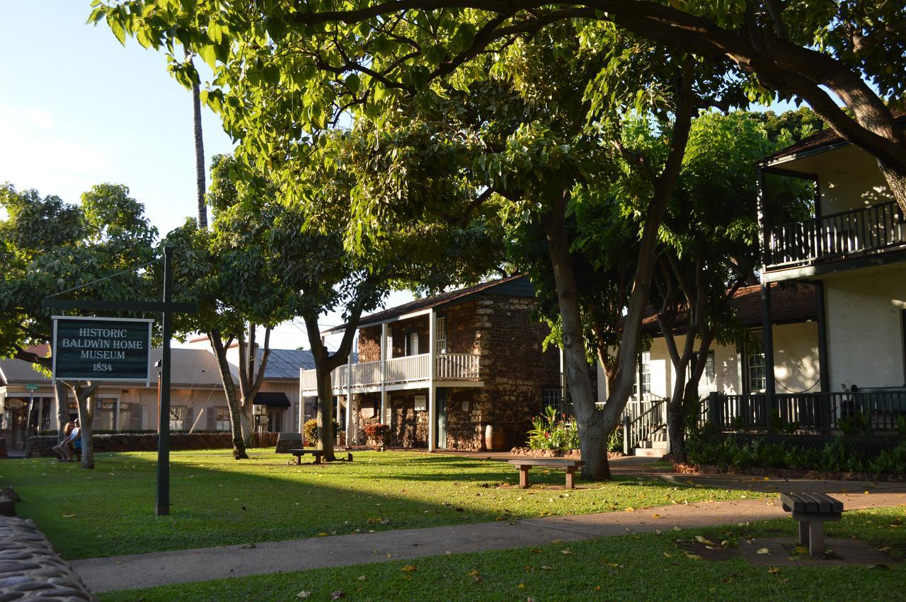 The Lahaina Beach House Ostello Esterno foto